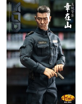 Alpha 005 1/6 Scale EOD officer Cheung